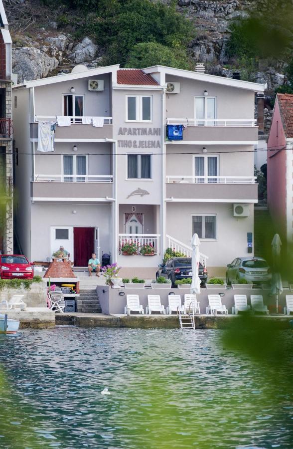 Apartments Tiho & Jelena บลัตเซ ภายนอก รูปภาพ