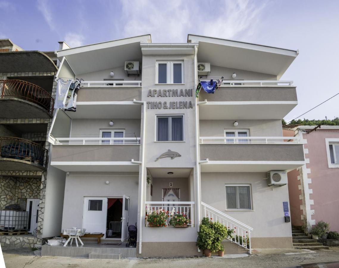 Apartments Tiho & Jelena บลัตเซ ภายนอก รูปภาพ