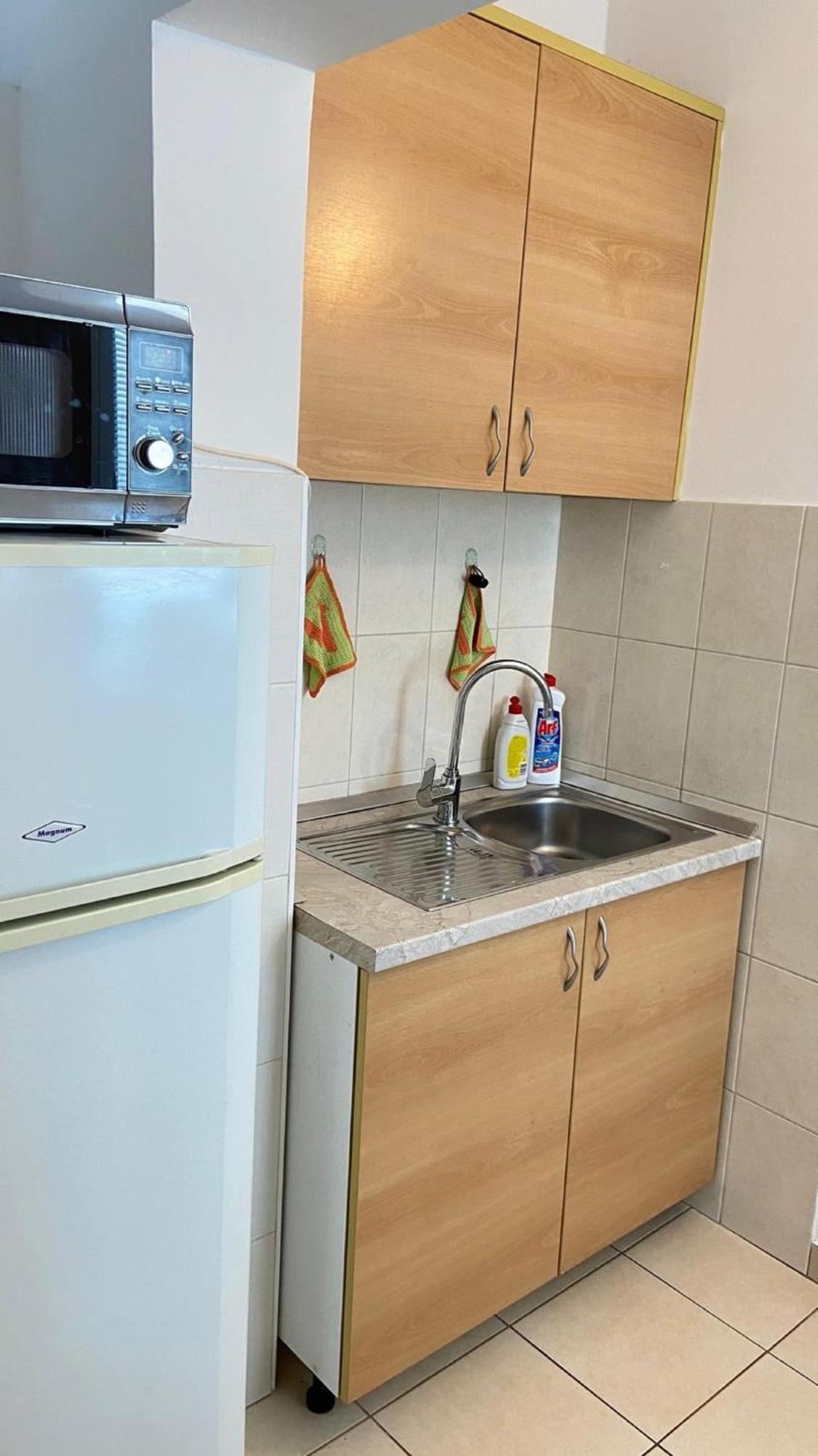 Apartments Tiho & Jelena บลัตเซ ภายนอก รูปภาพ