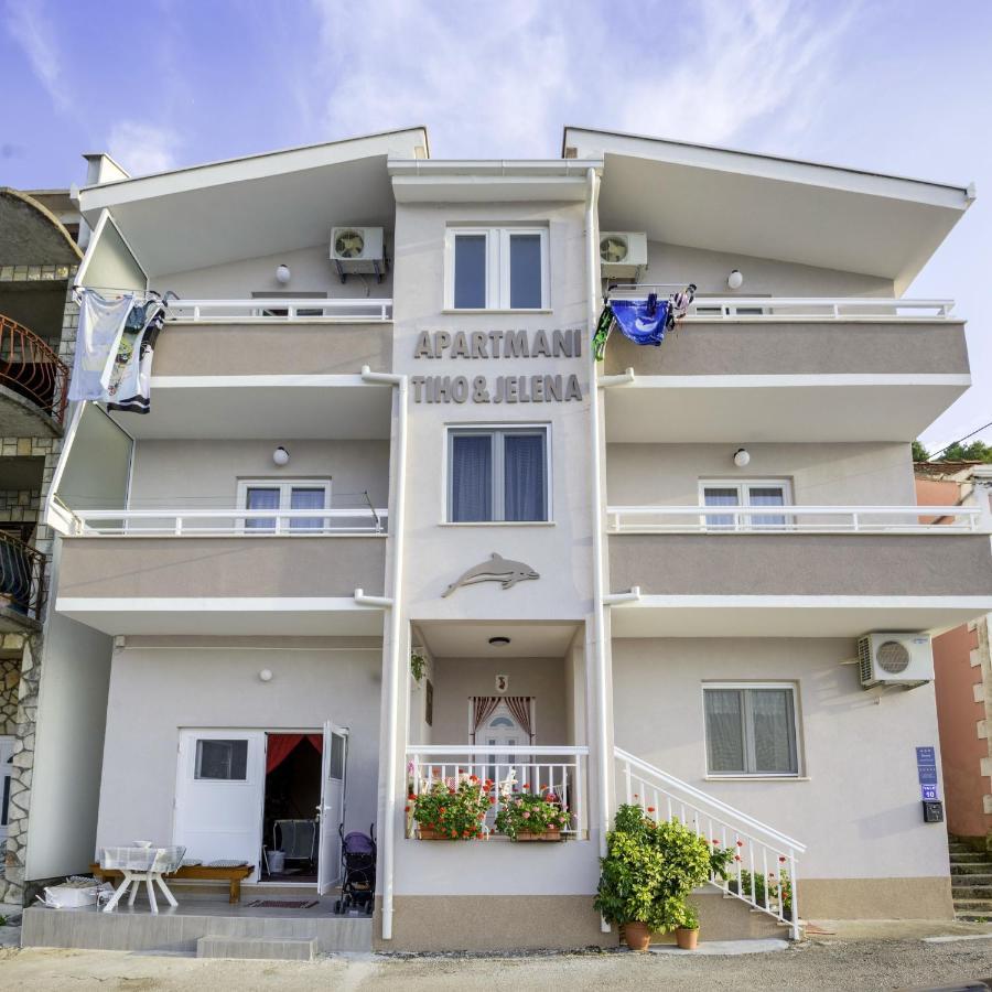 Apartments Tiho & Jelena บลัตเซ ภายนอก รูปภาพ